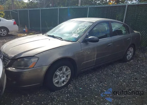 2006 Nissan Altima 2.5 S z USA, uszkodzony, nr VIN 1N4AL11D86N386994